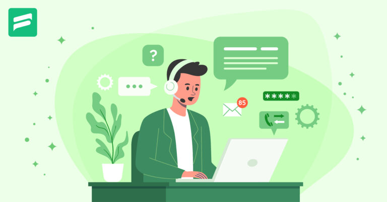 Fluent Support wordpress support ticket plugin