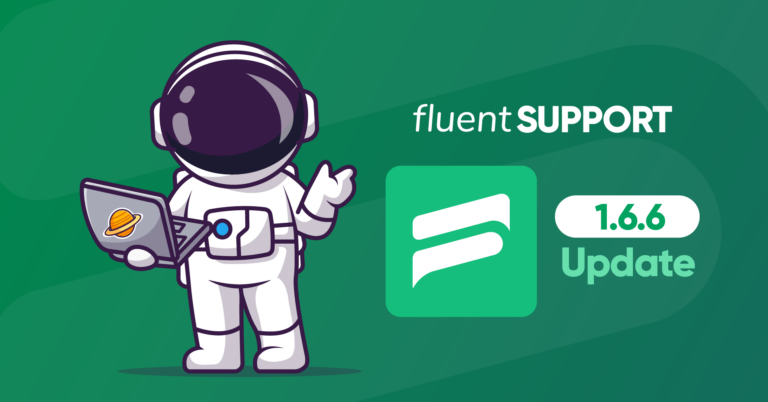 fluent support release note 1.6.6