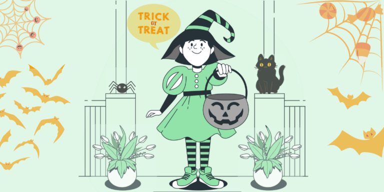 Support Tricks to Treat your Customers this Holiday Season