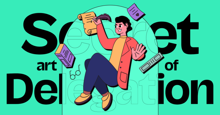 How to Delegate Tasks