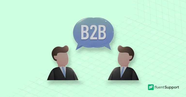 B2b customer service