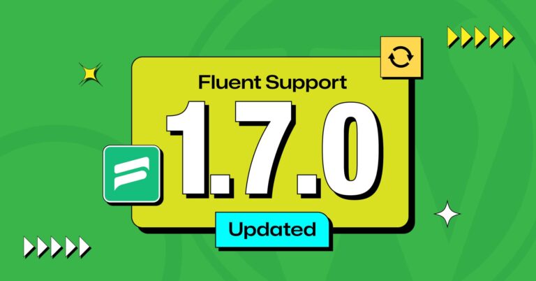 fluent support v. 1.7.0 release note