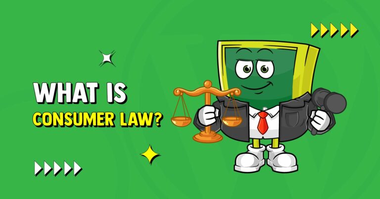 what is consumer law