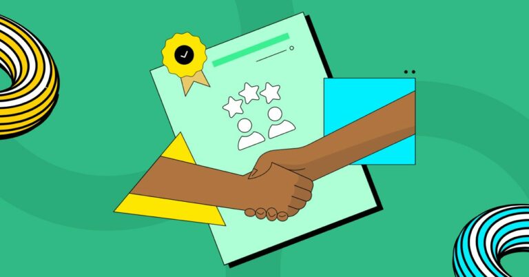 build customer loyalty (Fluent support)