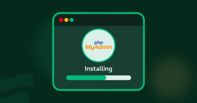 phpMyAdmin Installation