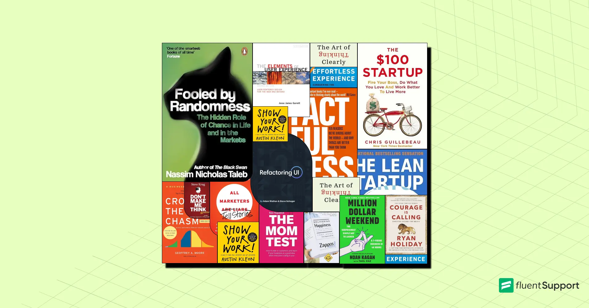 Best Business books for Beginners