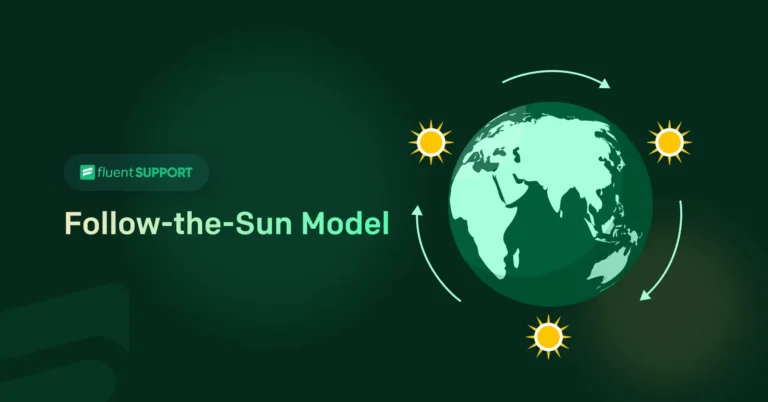 Follow-the-Sun Model