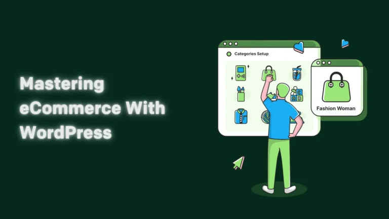 ecommerce with wordpress