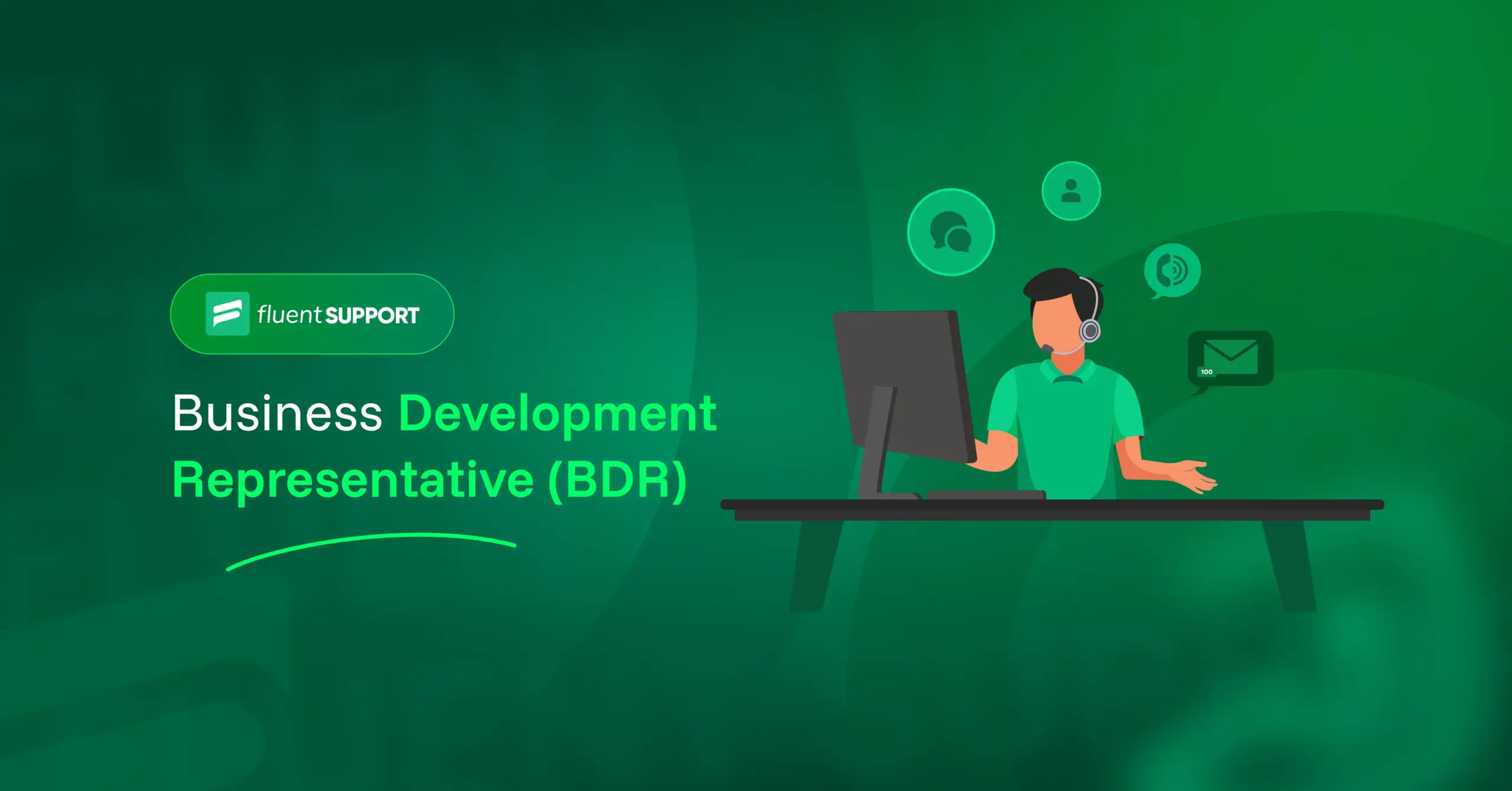 Business Development Representative