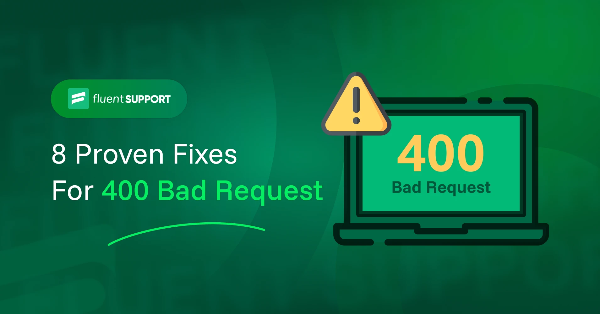 400 bad request
