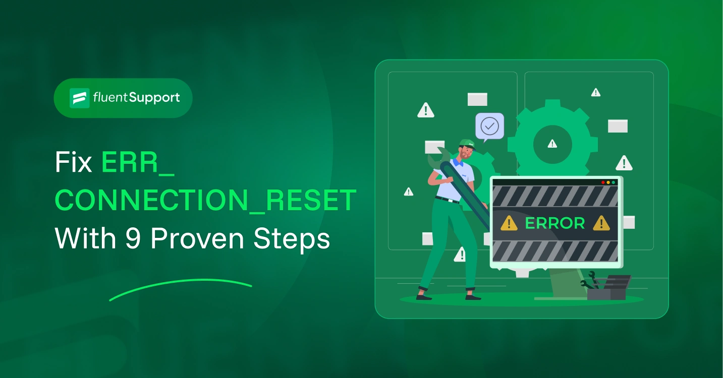 ERR_CONNECTION_RESET