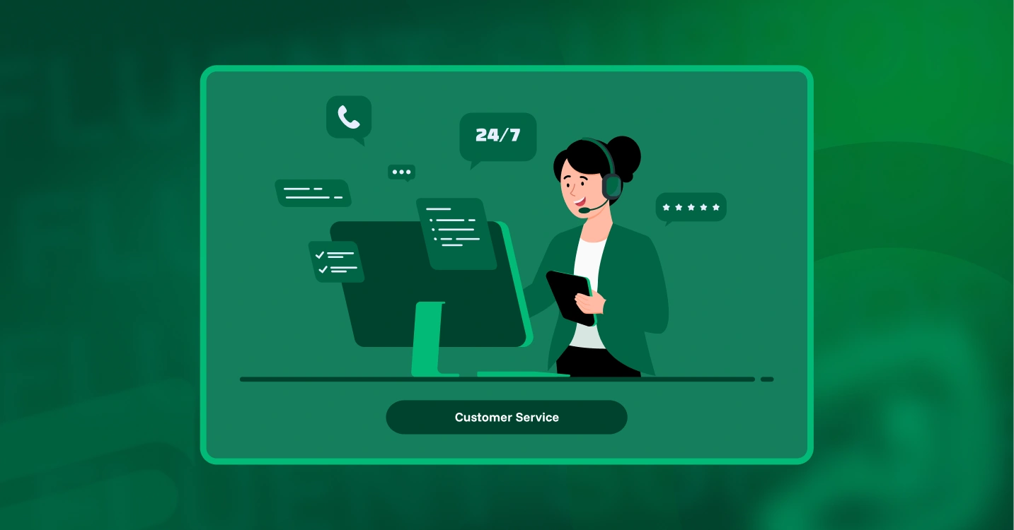 Customer service
