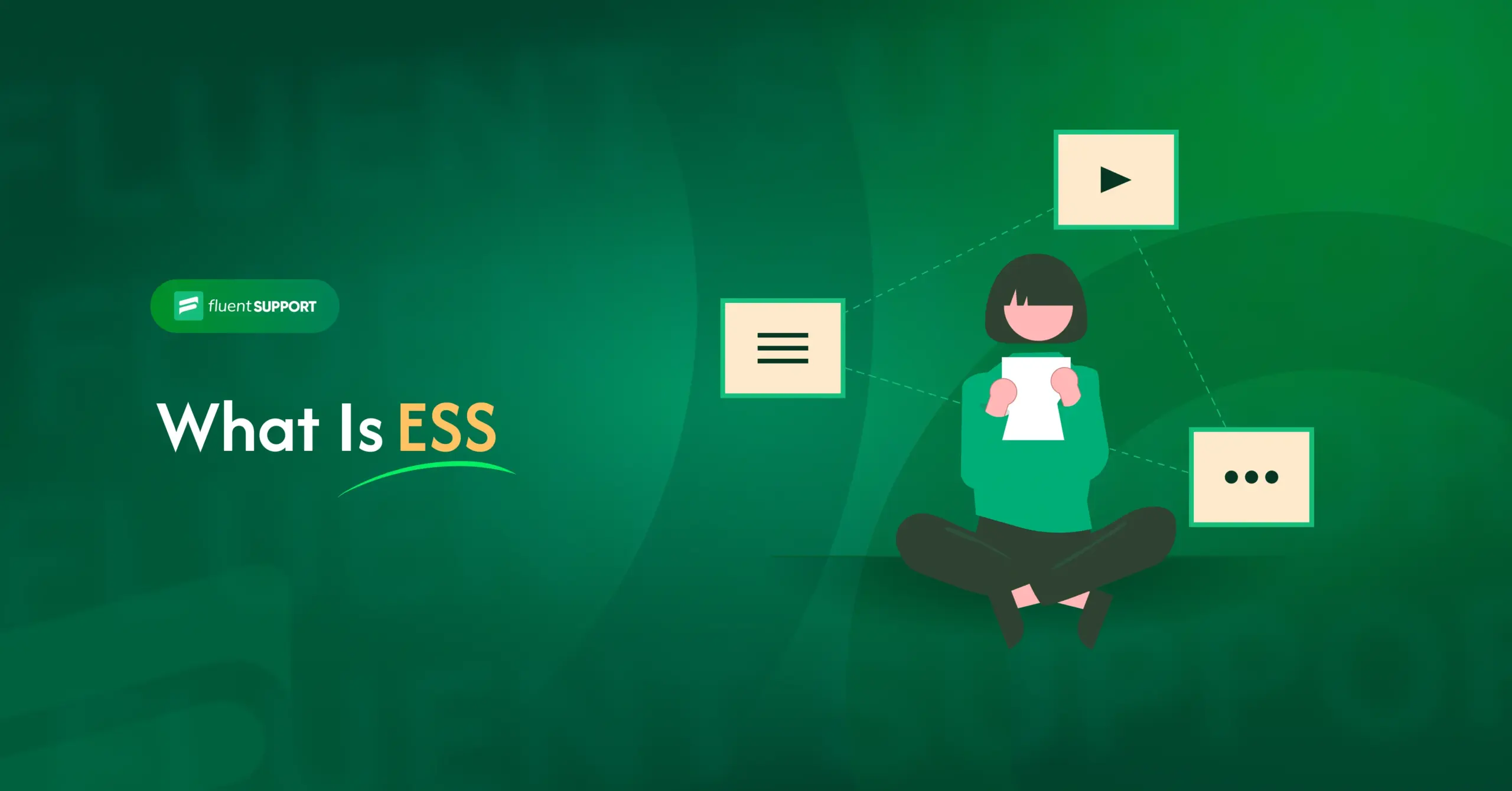 what is ess, employee self service, ess