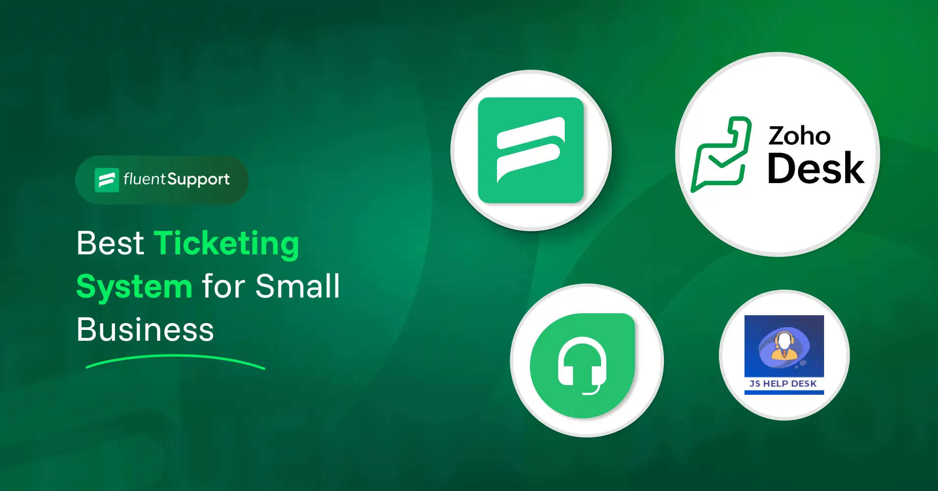 Best ticketing system for small business