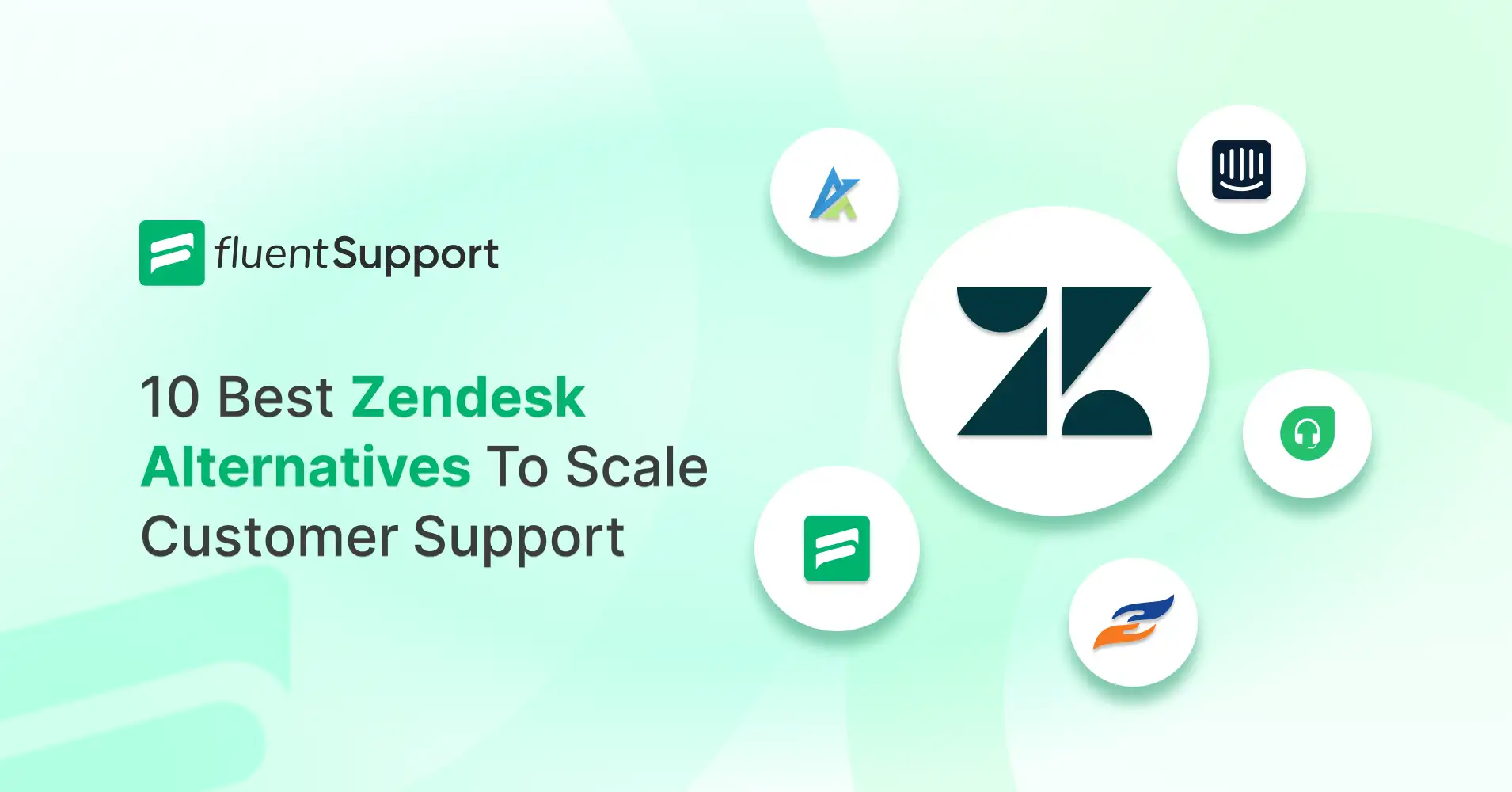 Zendesk Alternatives